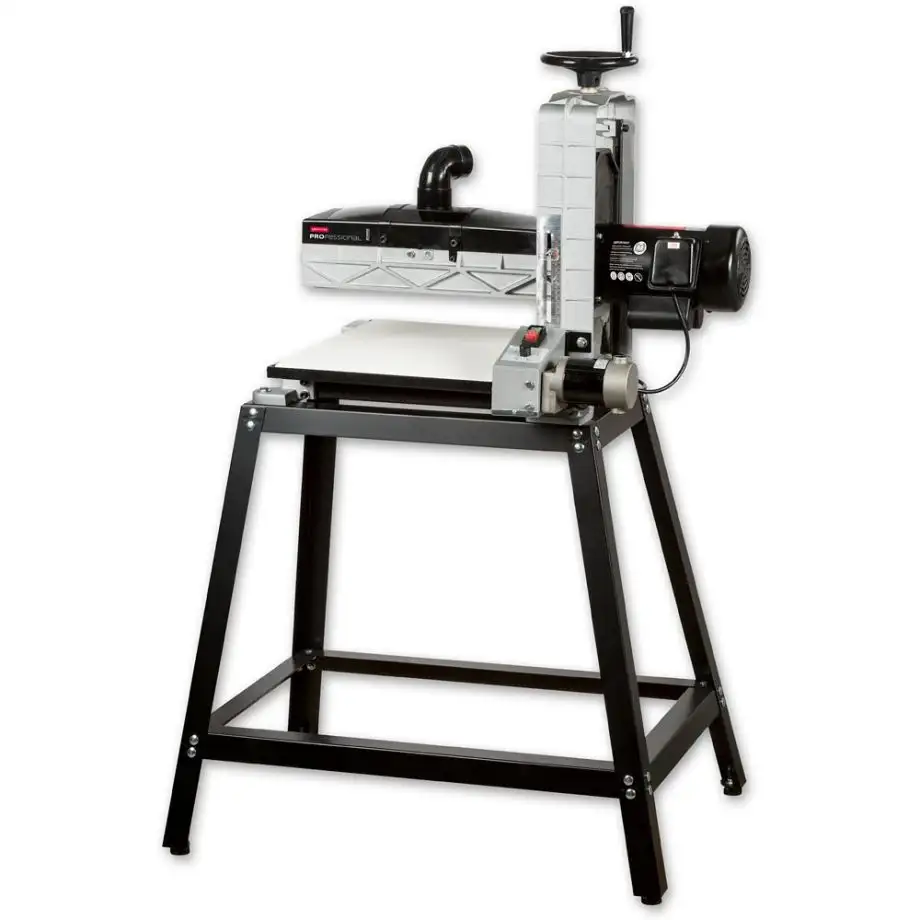 Lijadora de rodillo Professional AP406DS 230V Axminster