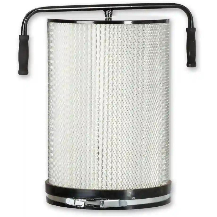 Cartucho filtrante para extractor de polvo AW82E Axminster