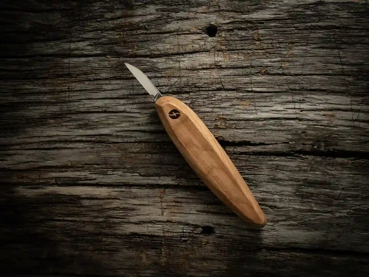 Cuchillo de talla chip para detalle serie PRO 35 mm, FLAT GRIND KNIVES FLEXCUT