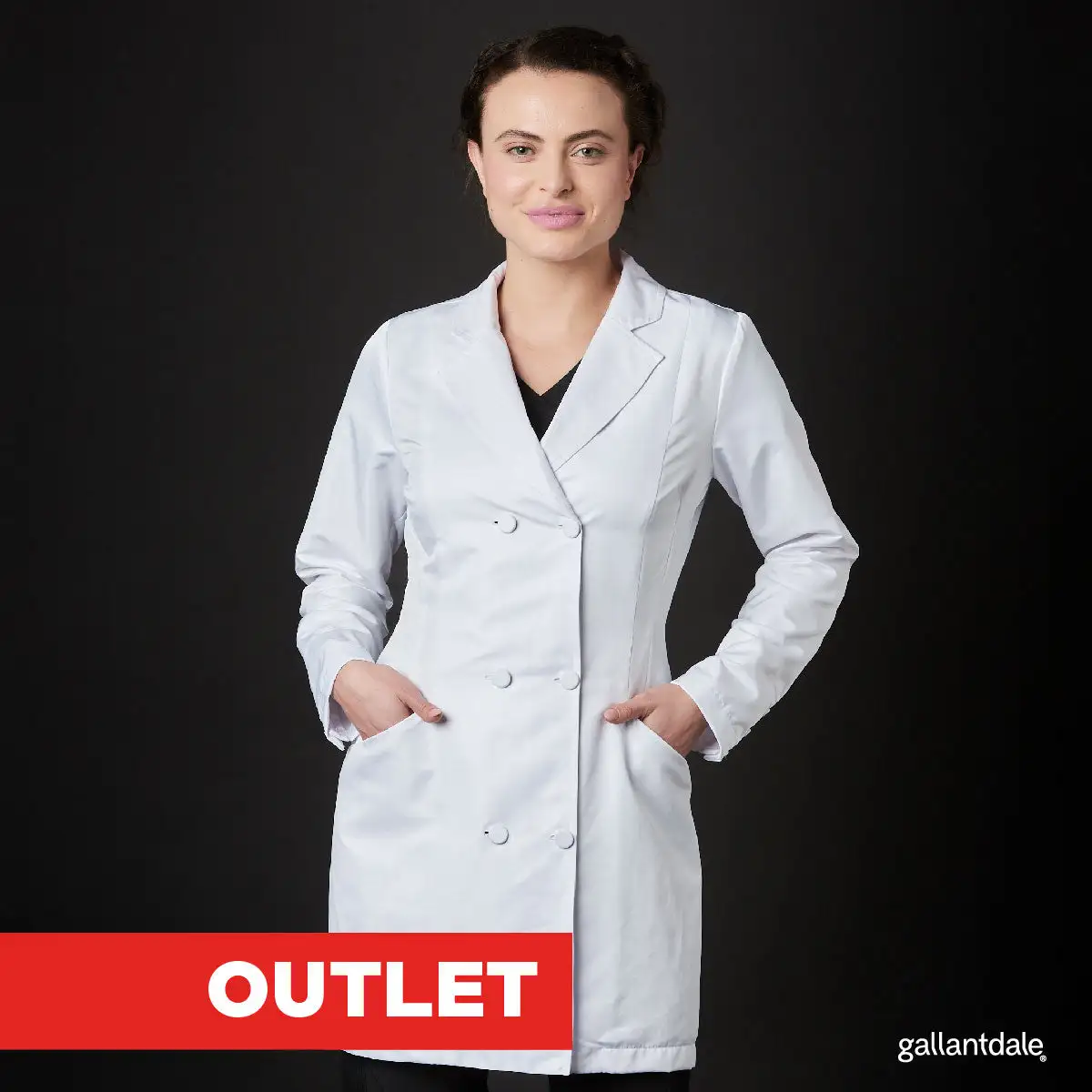 Bata Sanitaria Musa Mujer Win