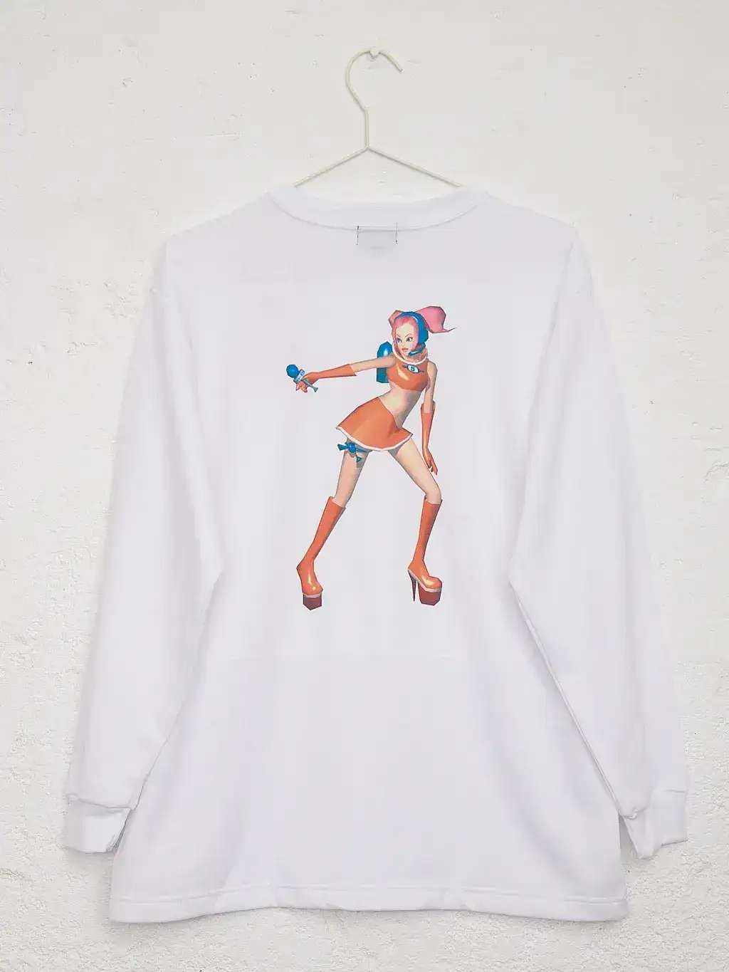 Camiseta de deporte