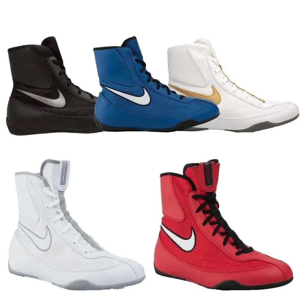 Botas de Boxeo Nike Machomai 2