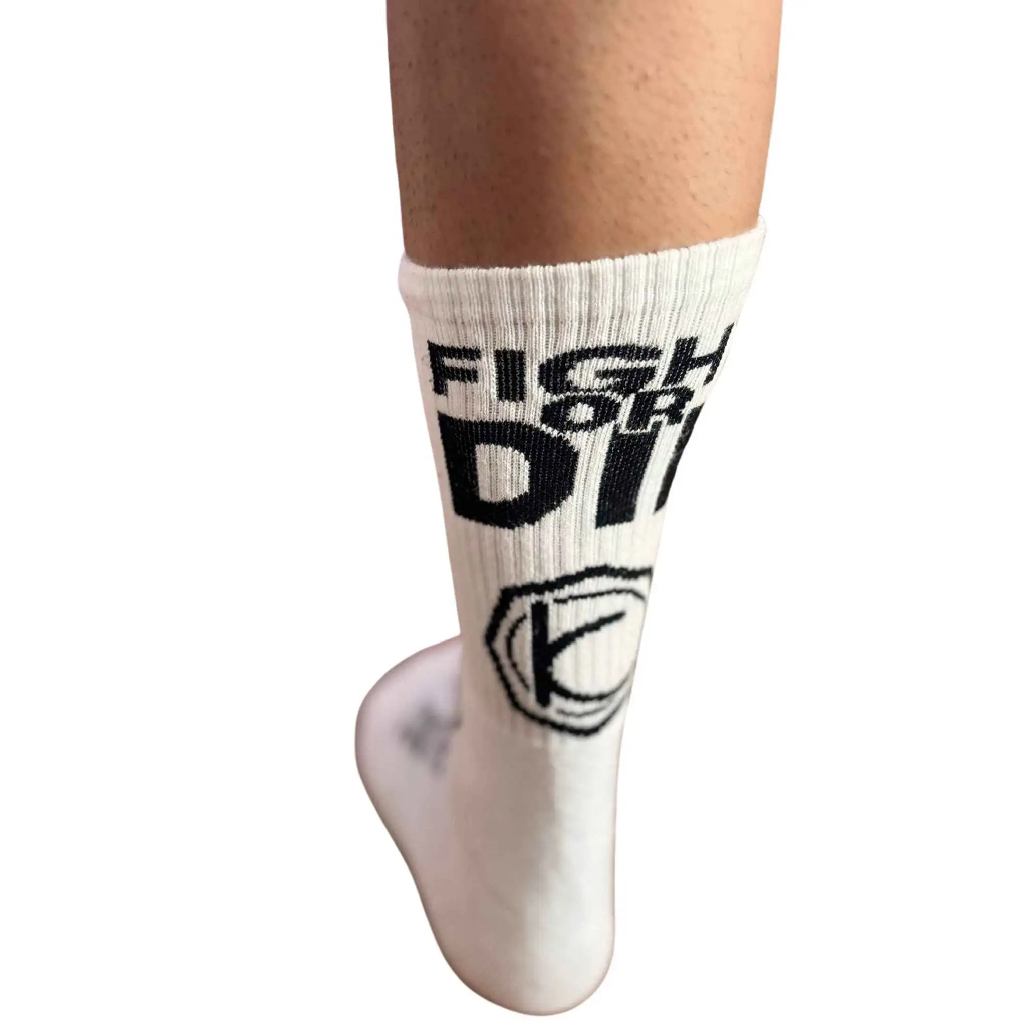Calcetines algodón premium Fight or Die- Knockout Couture - Imagen 3