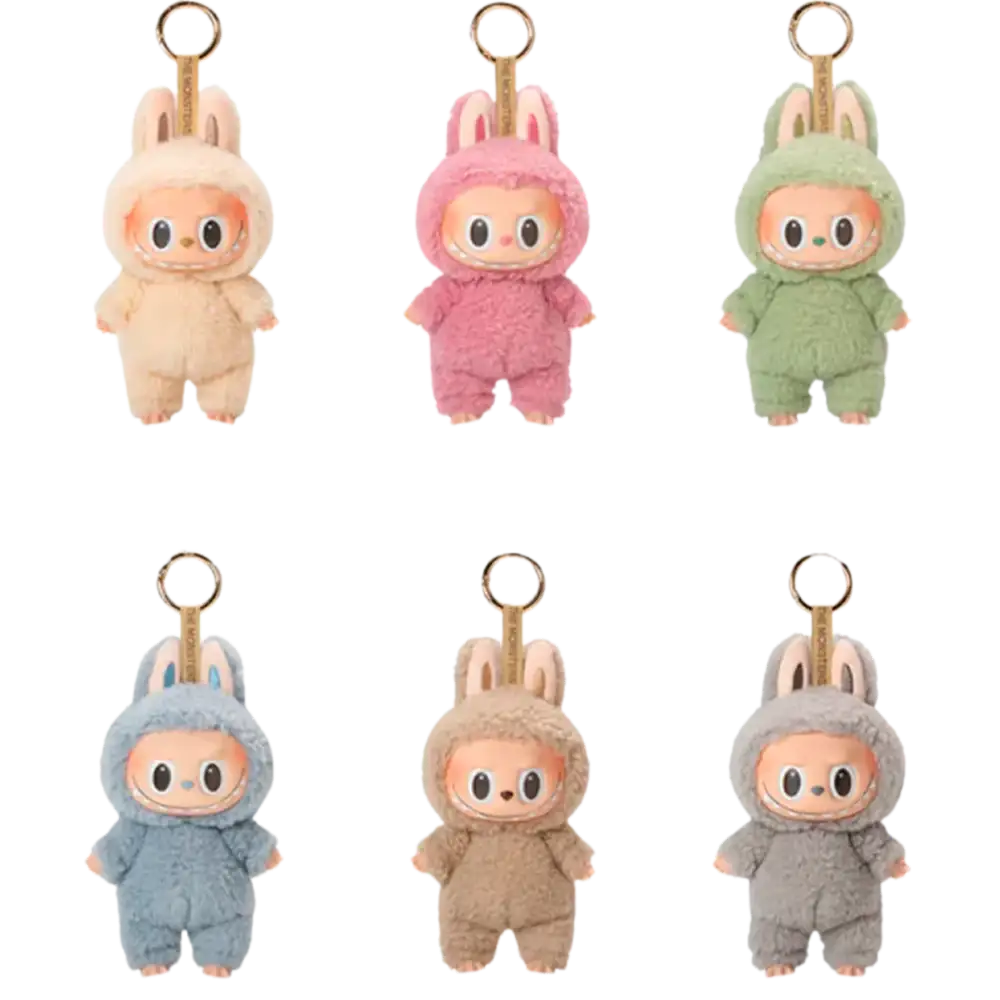 LABUBU TASTY EXCITING MACARON THE MONSTERS - POP MART - Imagen 2