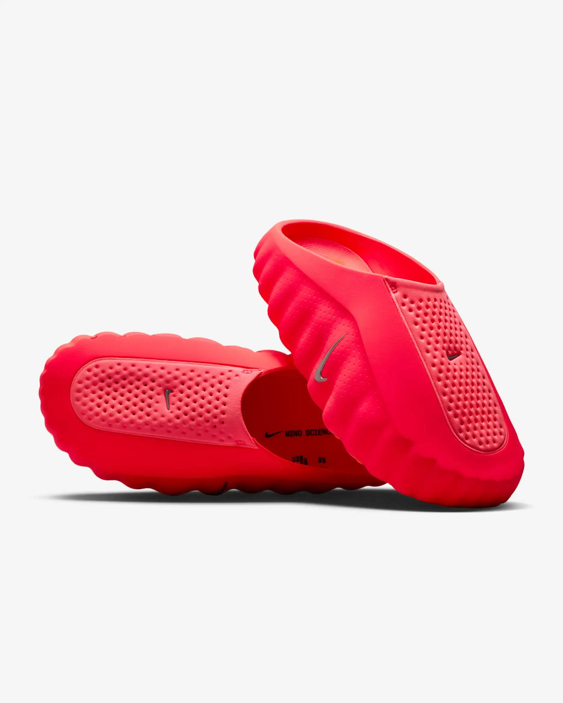 NIKE MIND 001 SLIDE SOLAR RED NIKE MIND 001 SLIDE SOLAR RED