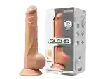 Silexd Dual Density Model 1 10 Pulgadas Flesh