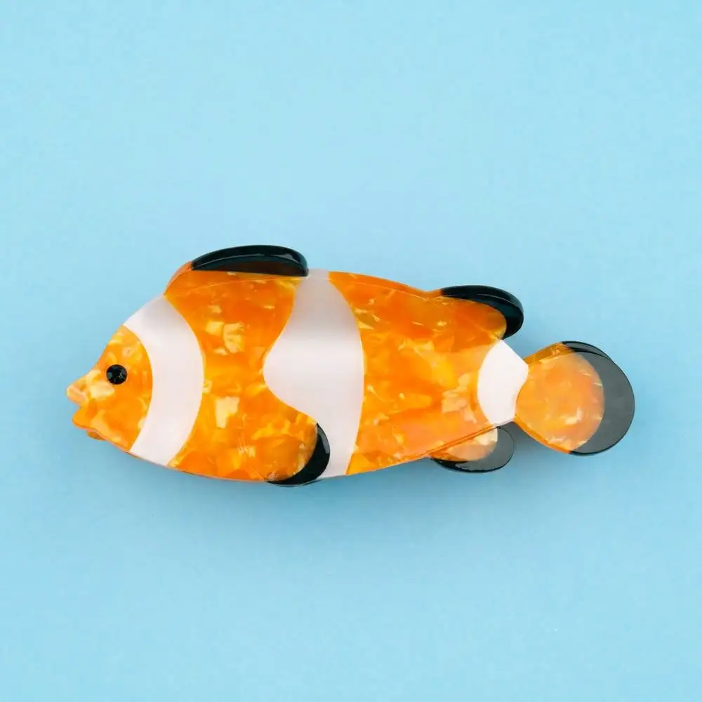 GARRA DE PELO NEMO PEZ PAYASO - Imagen 3