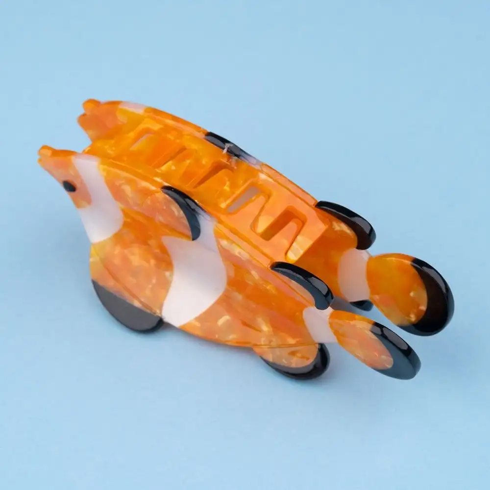 GARRA DE PELO NEMO PEZ PAYASO - Imagen 4