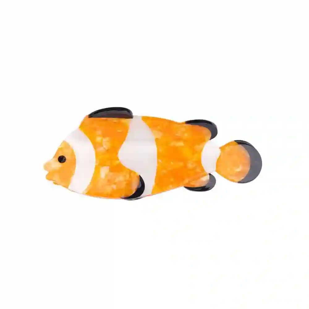 GARRA DE PELO NEMO PEZ PAYASO