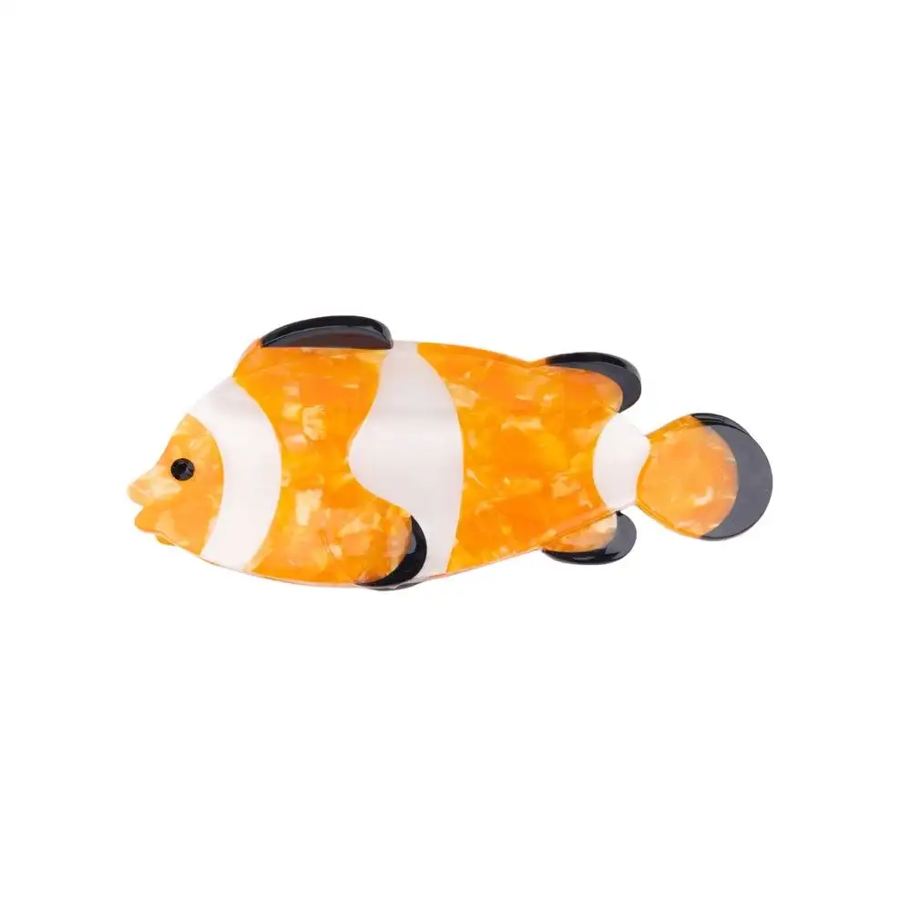 GARRA DE PELO NEMO PEZ PAYASO