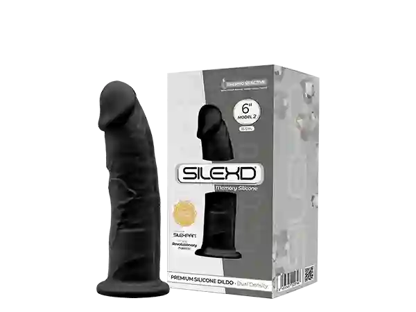 Silexd Dual Density Model 2 7.5 Pulgadas Black