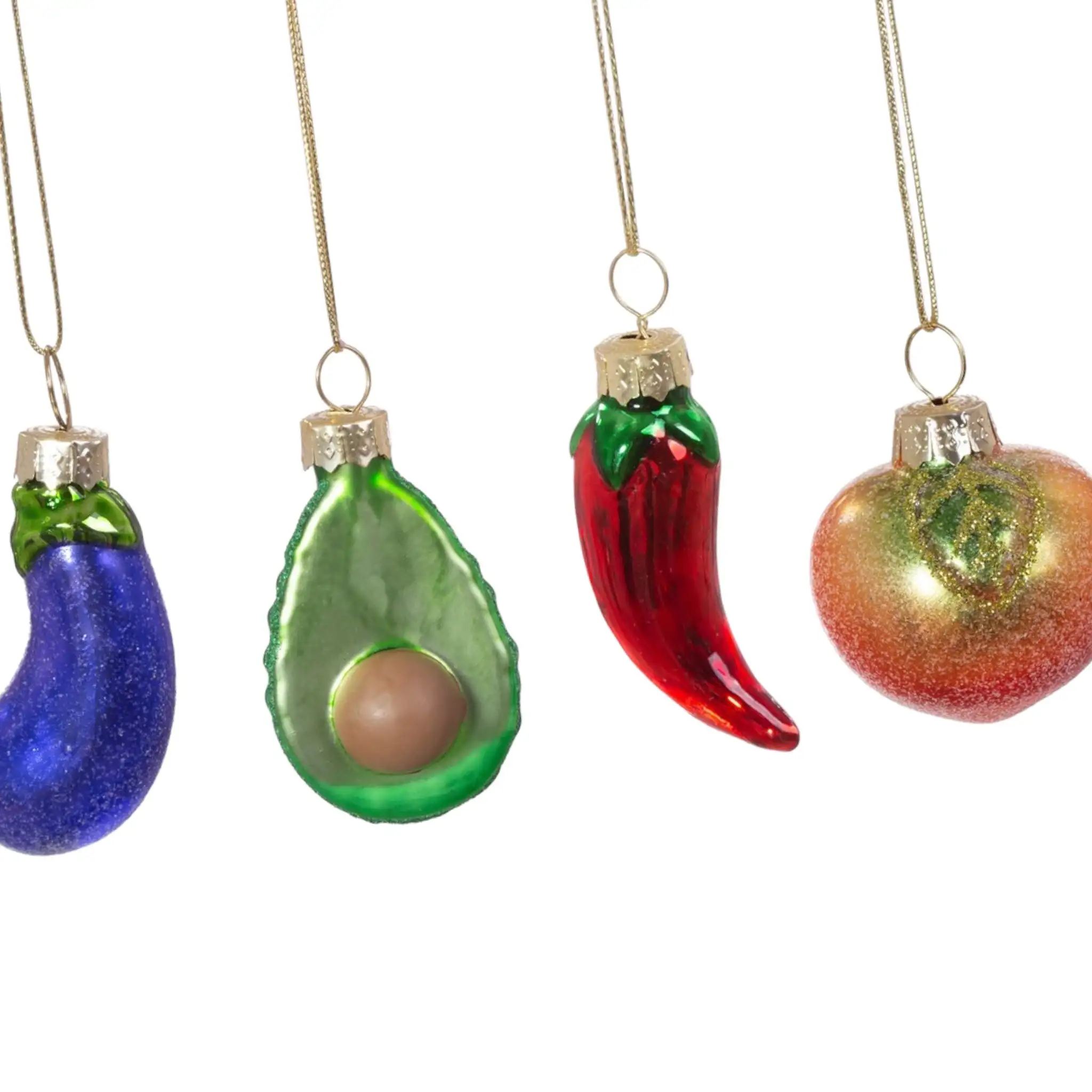 MINI BOLSOS DE FRUTAS Y VERDURAS SURTIDOS - Imagen 2