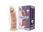Silexd Dildo Dual Density Vibrador 10 Funciones
