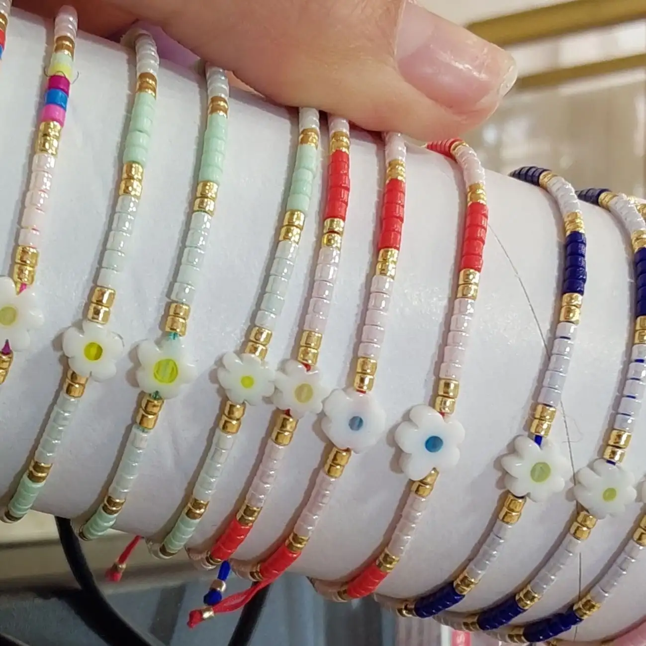 Pulsera hilo NT23 - Imagen 3