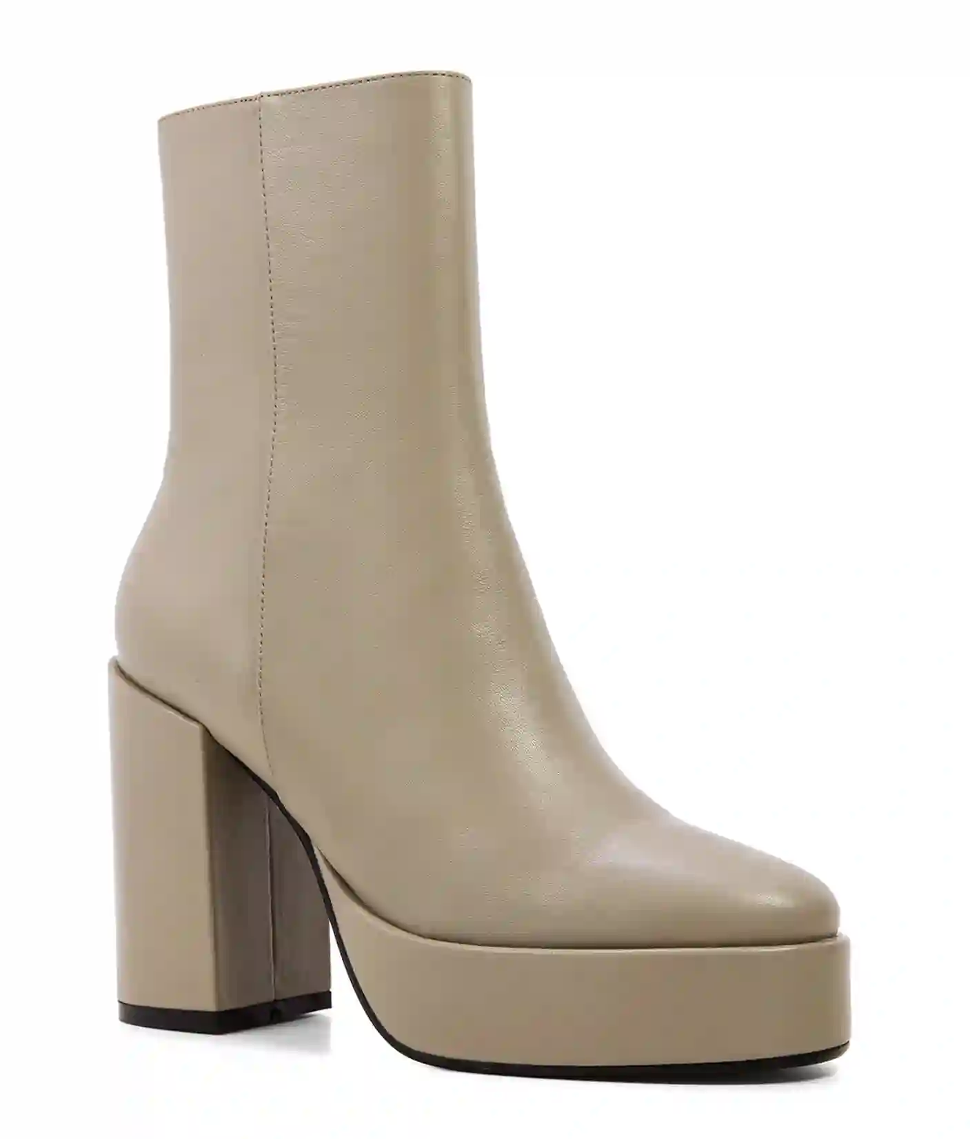 BIBI LOU JULIA Bota Taupe