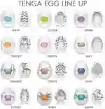 Tenga egg masturbador