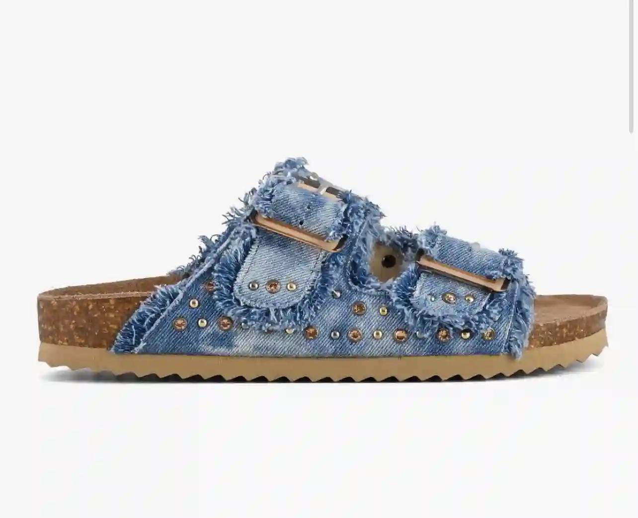 COLORES DE CALIFORNIA de Atelier Bio Jeans azul cielo