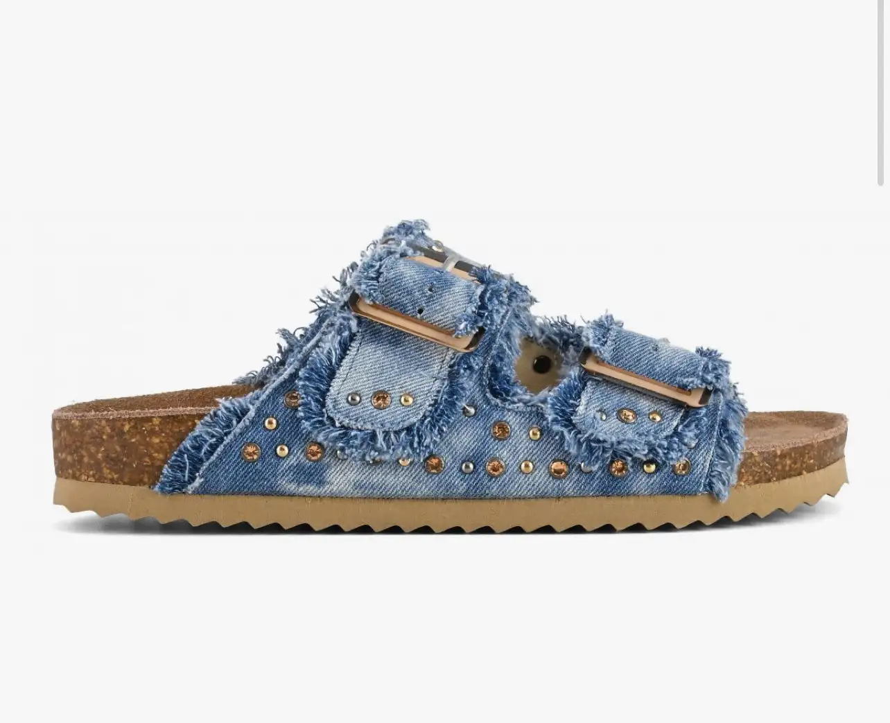 COLORES DE CALIFORNIA de Atelier Bio Jeans azul cielo