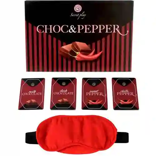 Juego Choc&Pepper