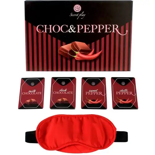 Juego Choc&Pepper