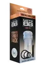 masturbador +  bala vibradora + anillos