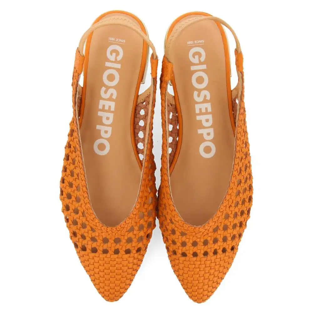 GIOSEPPO ARGIRITA Por Taller Bailarina Naranja - Imagen 3