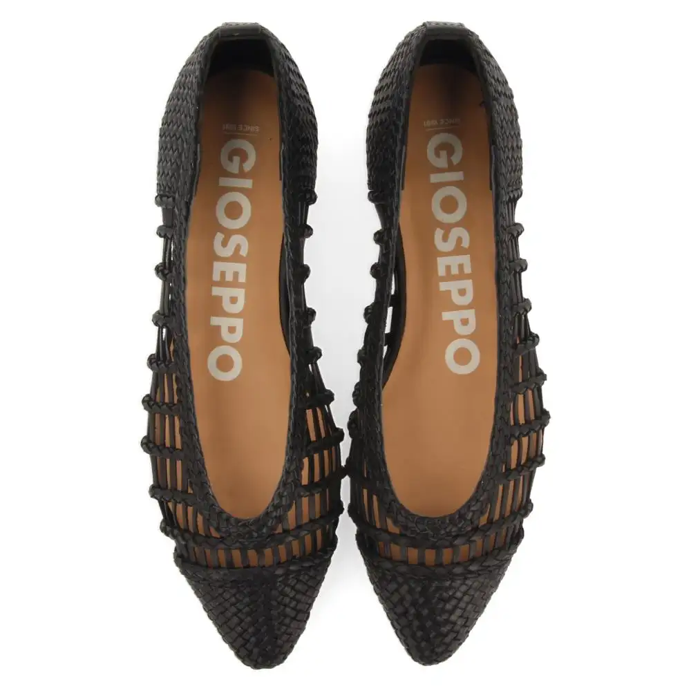 GIOSEPPO SAGADA Por Atelier Bailarina Negro - Imagen 3