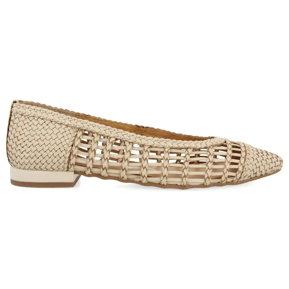 GIOSEPPO SAGADA Por Atelier Bailarina Off White - Imagen 4