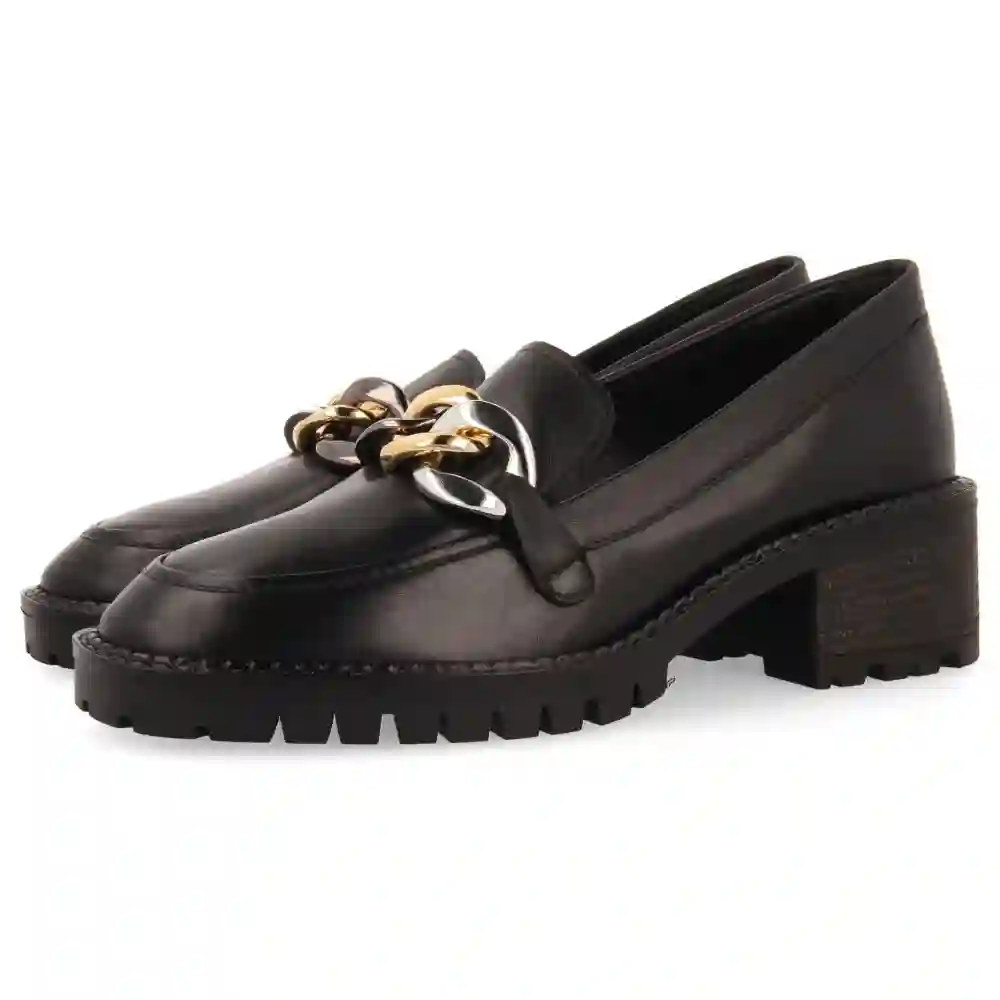 GIOSEPPO VIENA Por Atelier Mocasin Negro