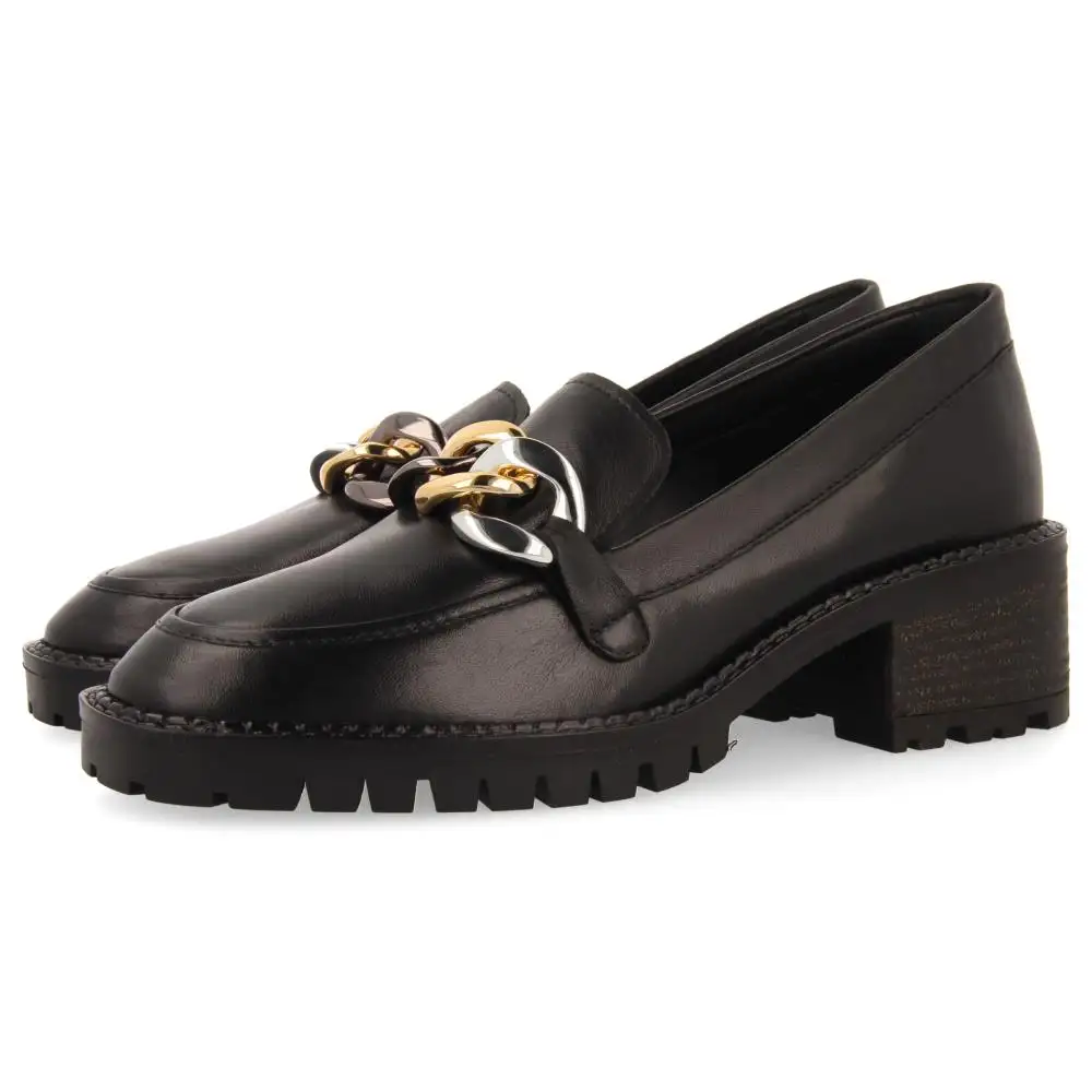 GIOSEPPO VIENA Por Atelier Mocasin Negro