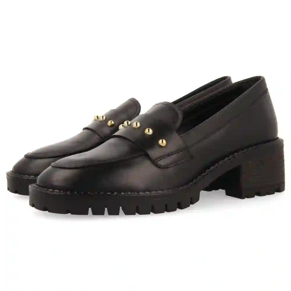 GIOSEPPO AHTARI Por Atelier Mocasin Negro