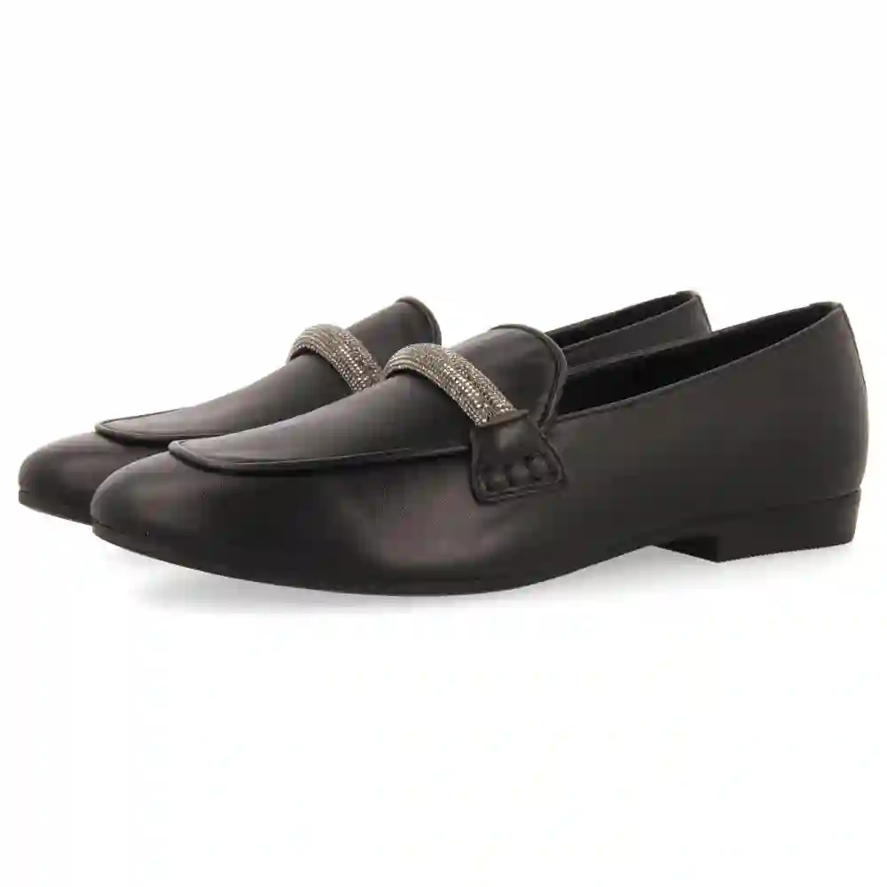 GIOSEPPO RINGSTED By Atelier Mocasin Negro