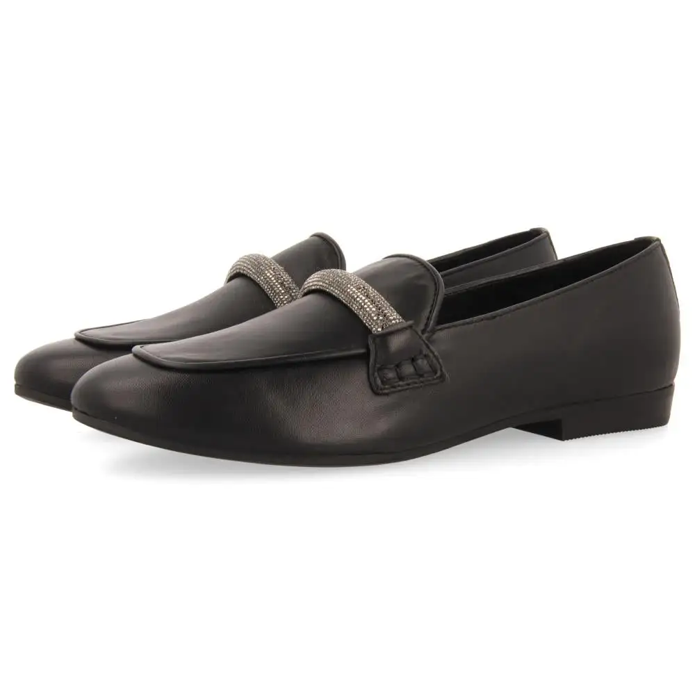 GIOSEPPO RINGSTED By Atelier Mocasin Negro