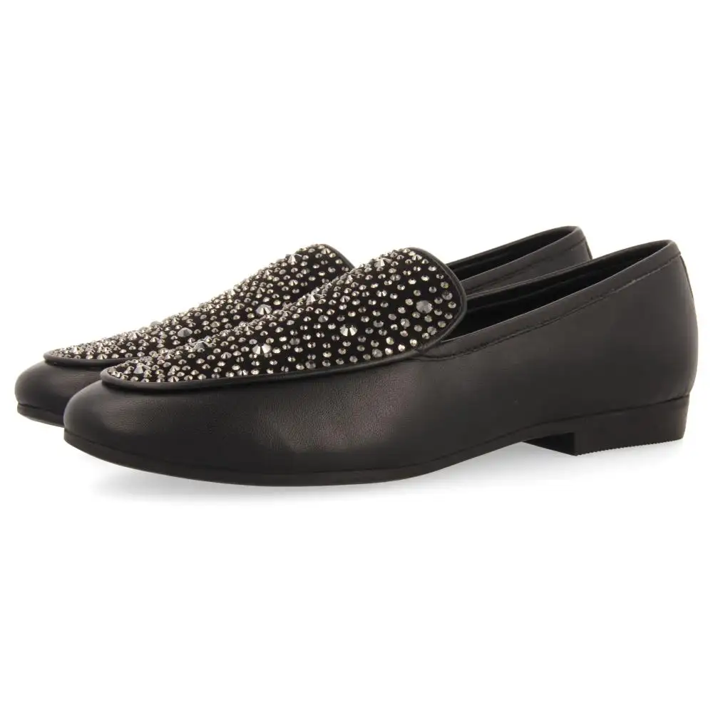 GIOSEPPO LANGELAND By Atelier Mocasín Negro