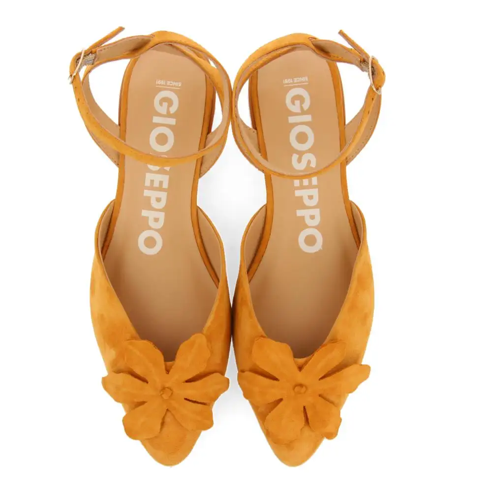 GIOSEPPO HOWEY By Atelier Bailarina Naranja - Imagen 2