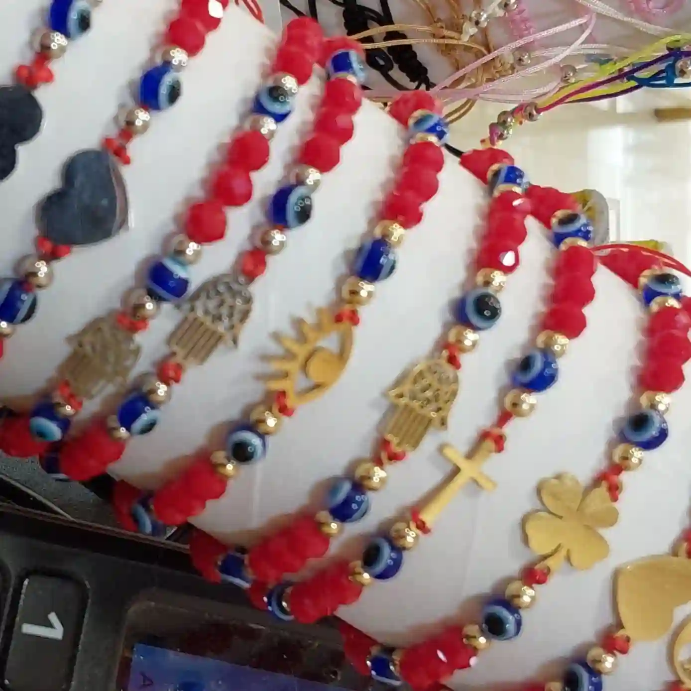 Pulsera hilo NT23