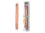 Silexd Dildo Doble Dual Density Double Dong S Natural