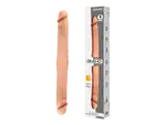 Silexd Dildo Doble Dual Density Double Dong S Natural
