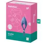 Satisfyer duelist anillo