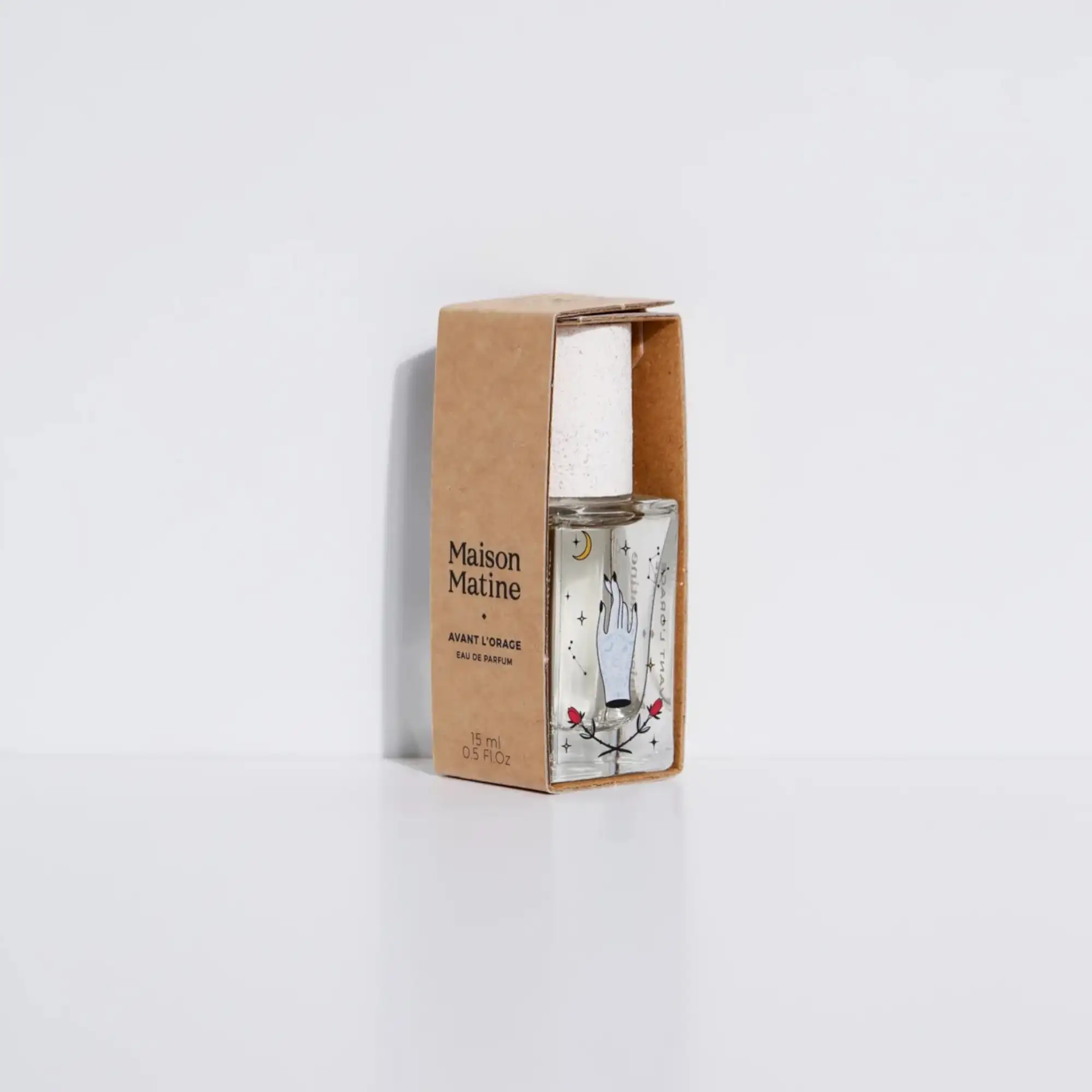 Eau de Parfum antes de la tormenta de tormenta 15 ml - Imagen 3