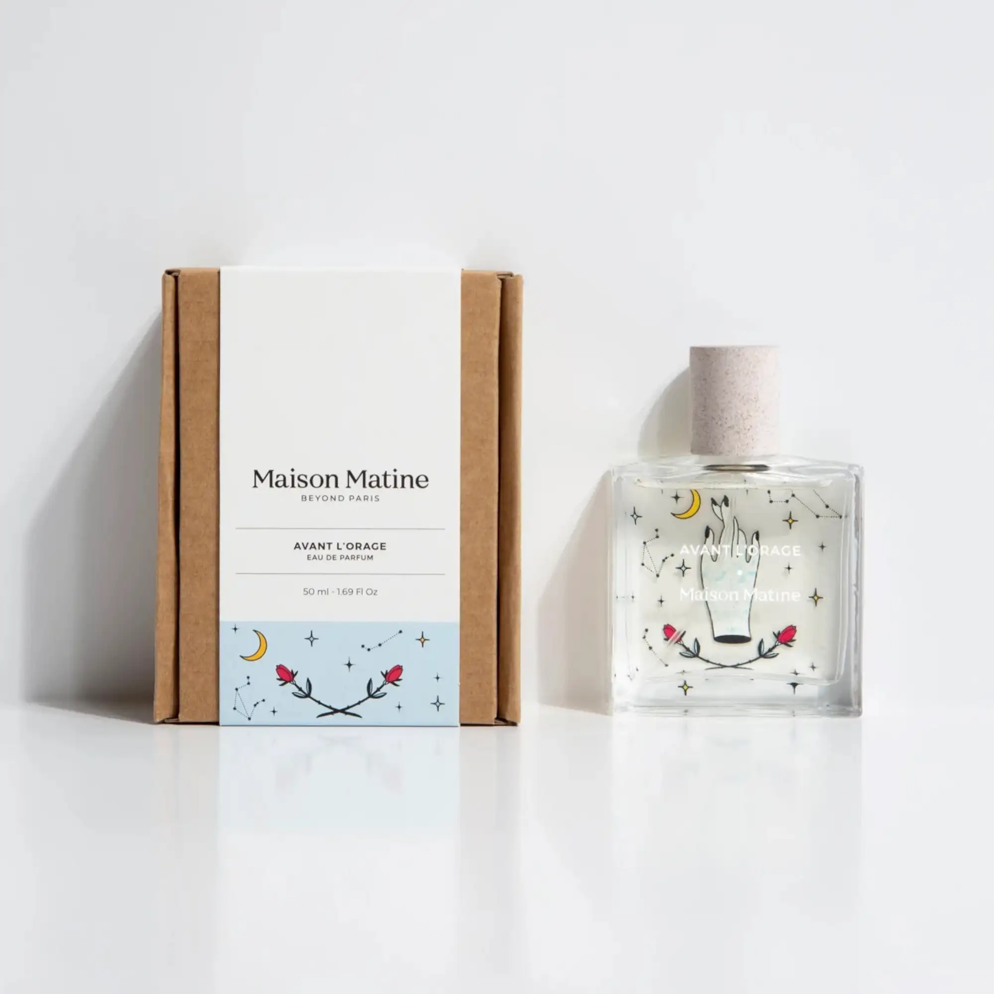 Eau de Parfum antes de la tormenta de tormenta 50 ml - Imagen 2