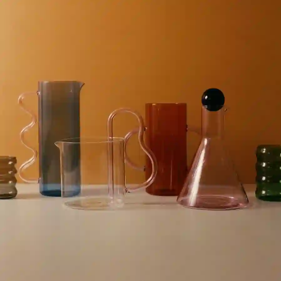 JARRA BILBOQUET (VARIOS COLORES)
