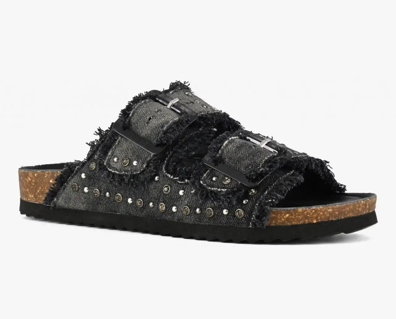 COLORES DE CALIFORNIA de Atelier Bio Jeans Negro - Imagen 2