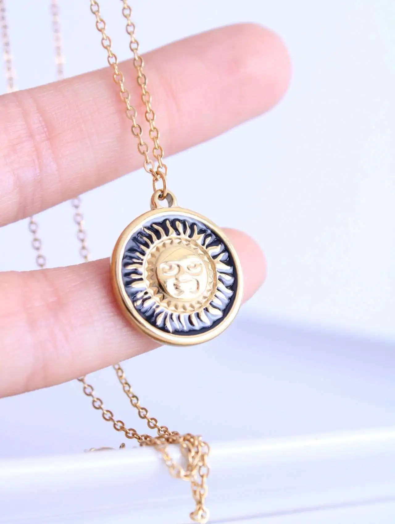 Collar El Sol - Imagen 3