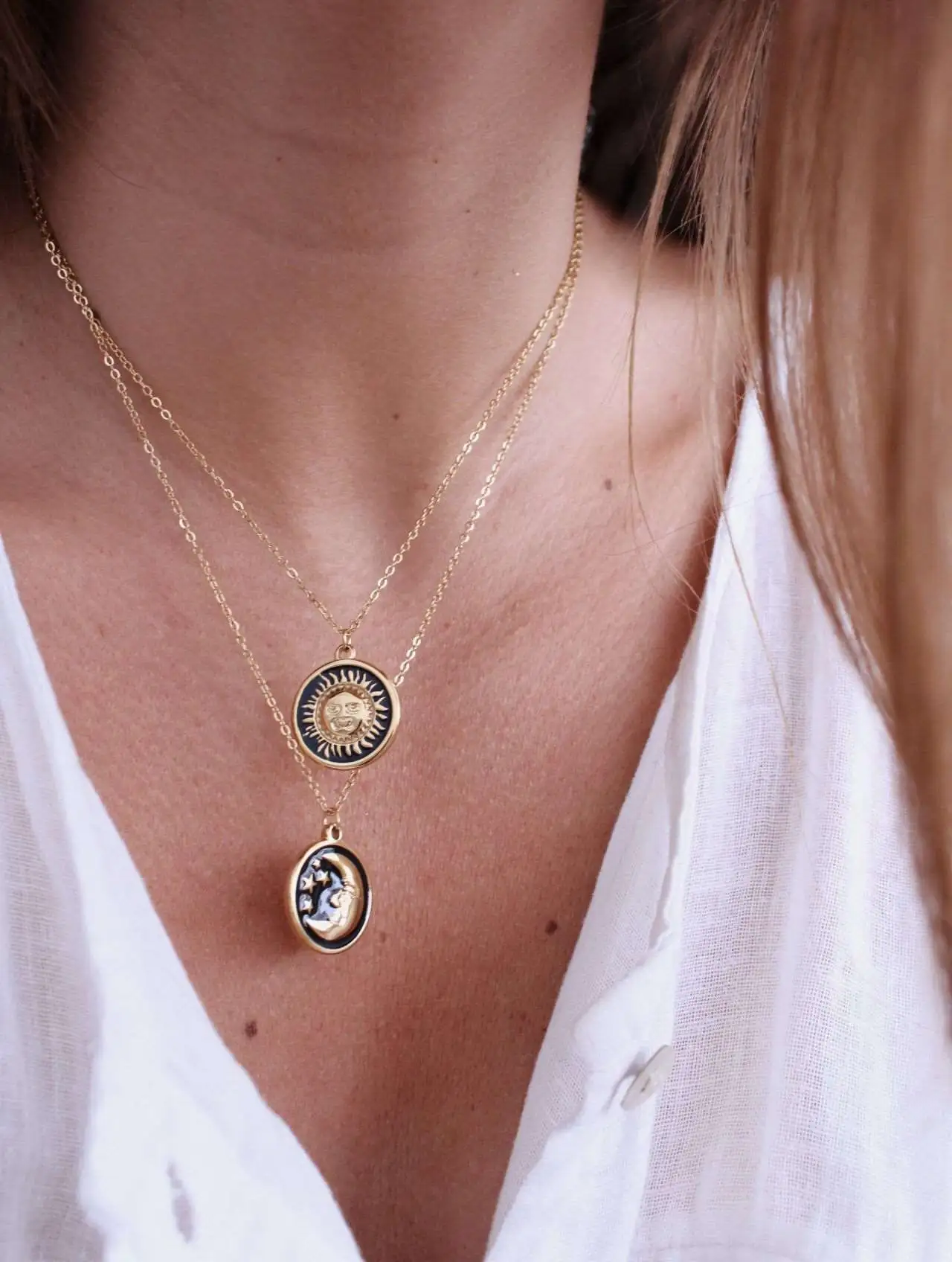 Collar de la Luna | medialuna - Imagen 2