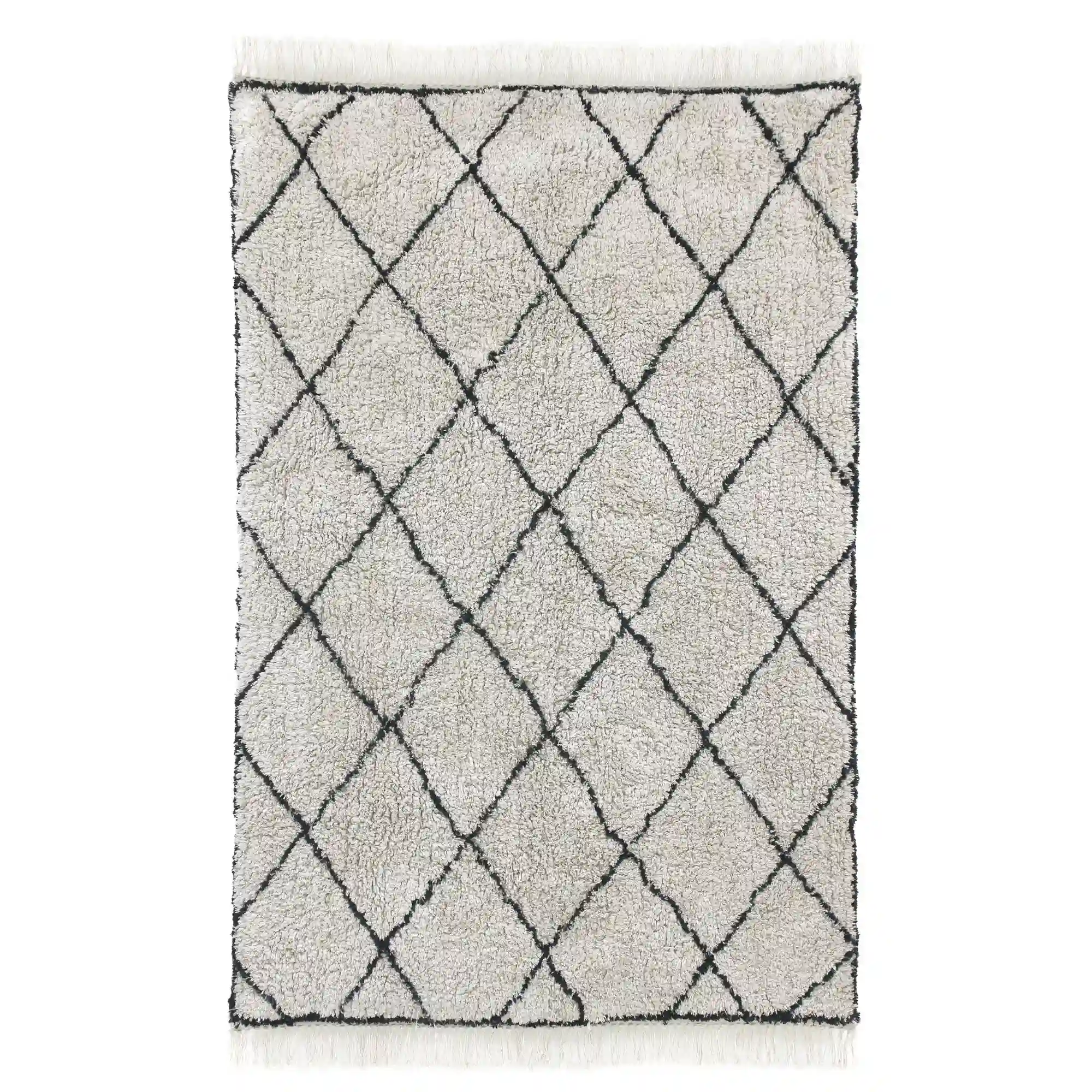 ALFOMBRA DIAMANTE (120X180)