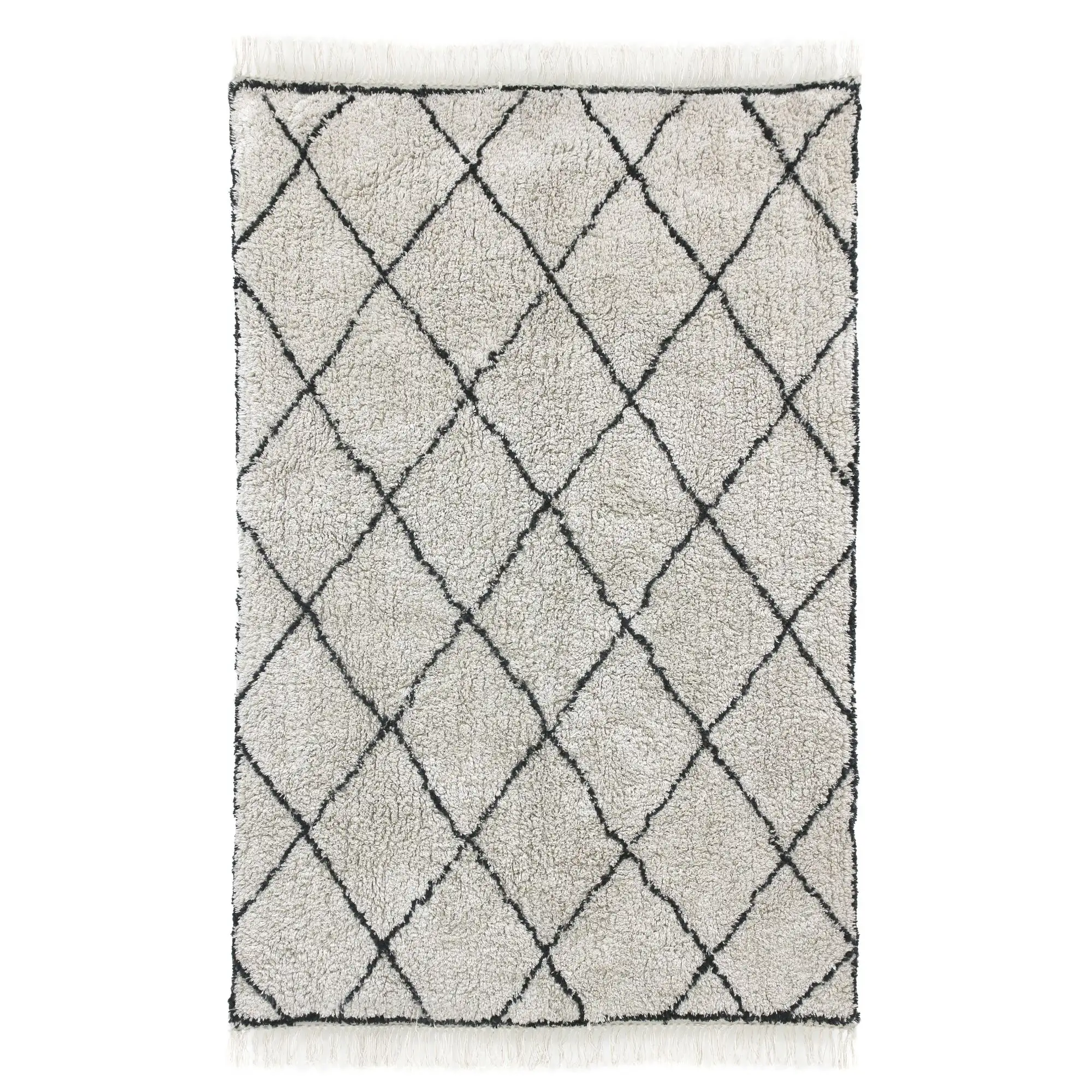 ALFOMBRA DIAMANTE (120X180)