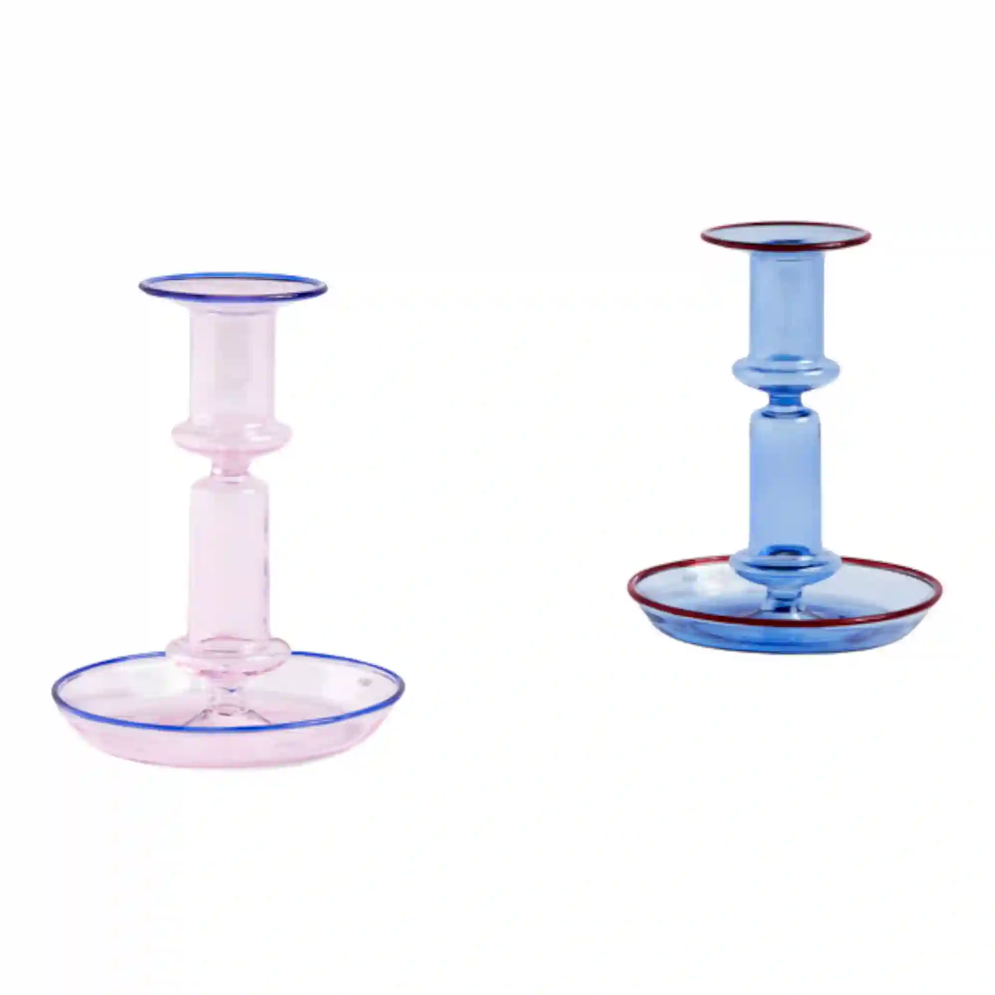 PORTAVELAS FLARE M (VARIOS COLORES)