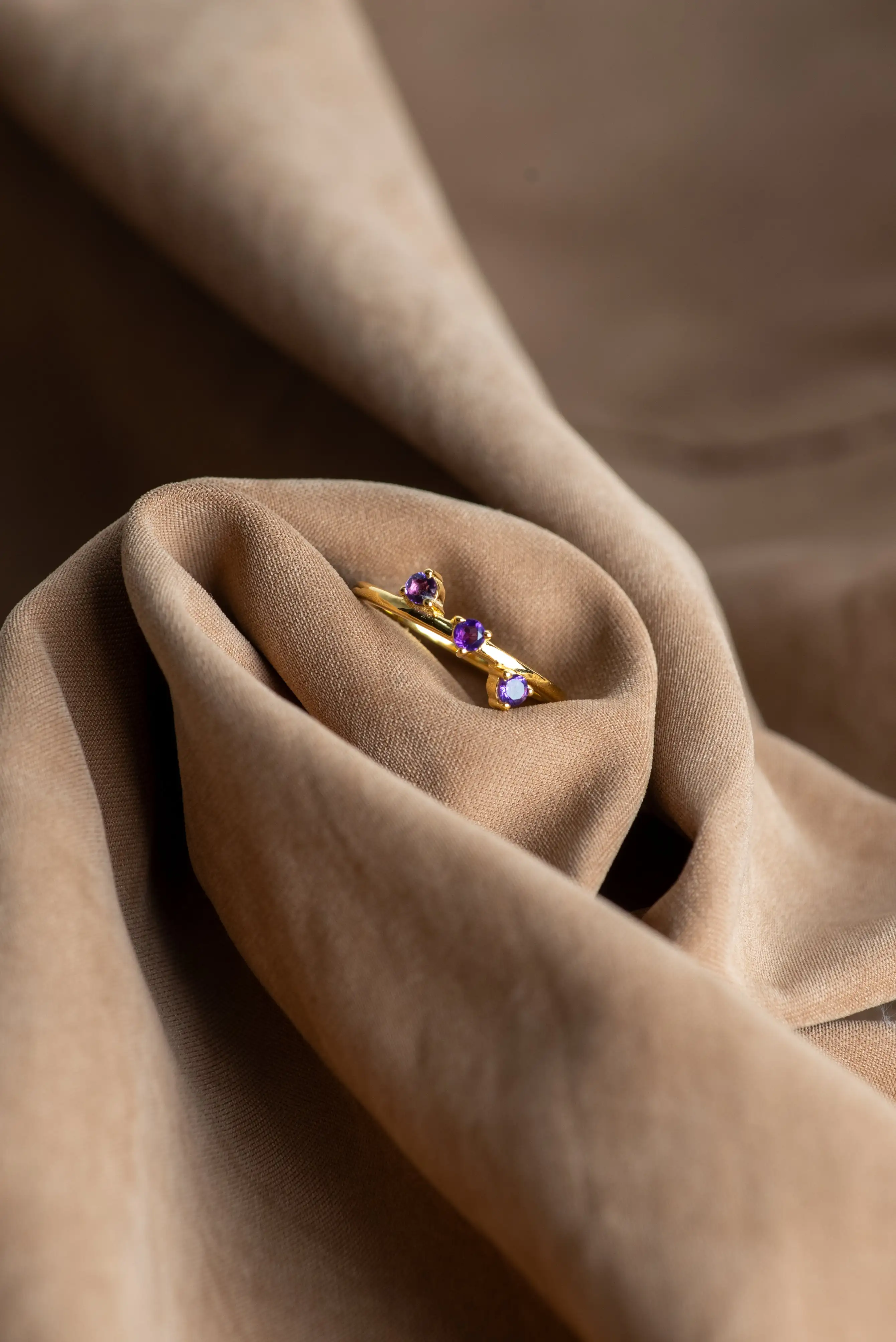 Anillo Violeta - Imagen 2