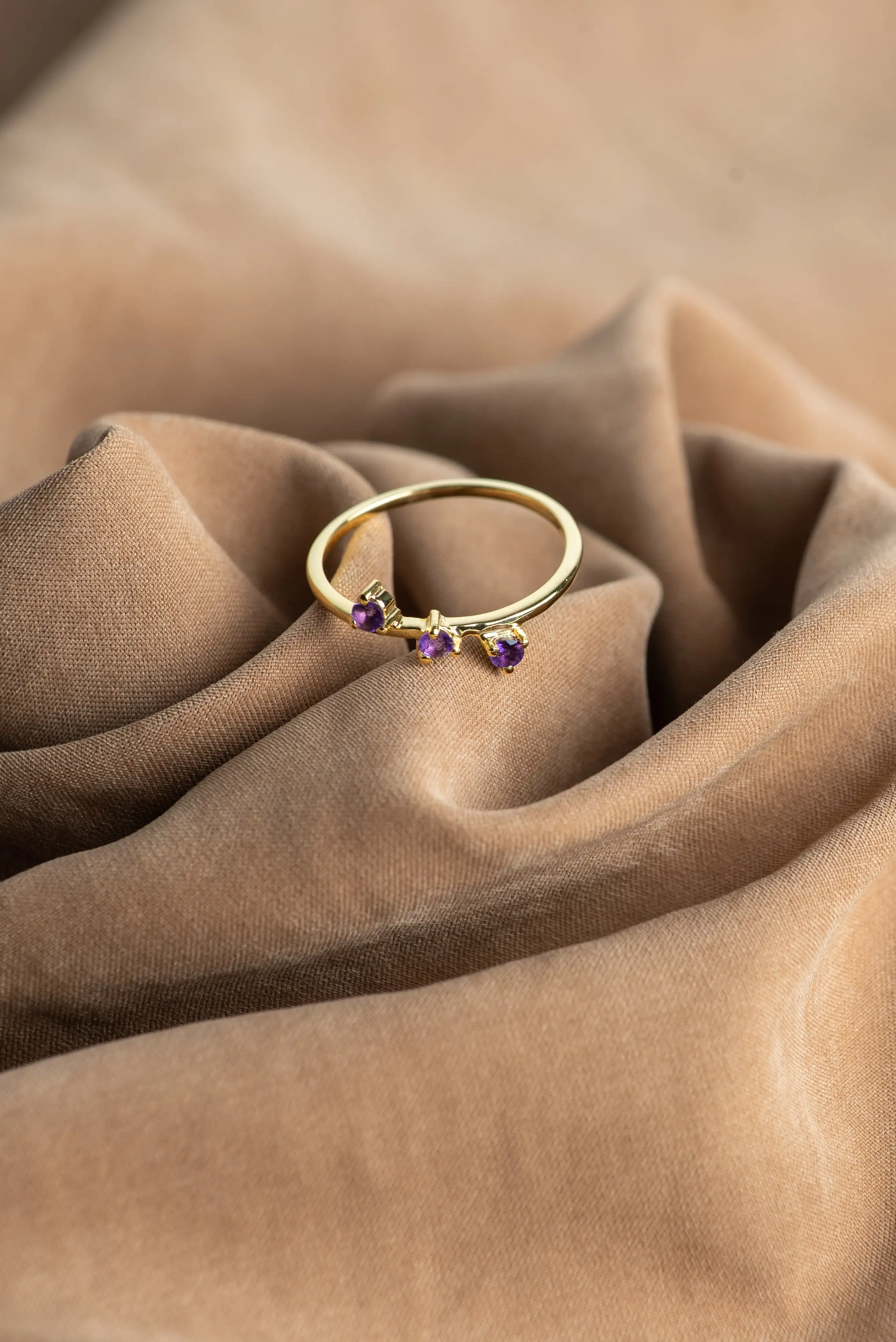 Anillo Violeta - Imagen 3